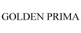 GOLDEN PRIMA trademark