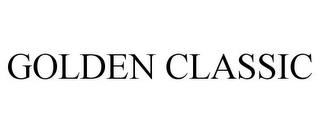 GOLDEN CLASSIC trademark