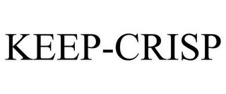 KEEP-CRISP trademark