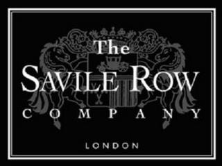 THE SAVILE ROW COMPANY LONDON trademark