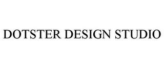 DOTSTER DESIGN STUDIO trademark