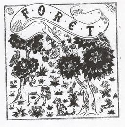 FORÊT trademark