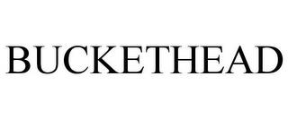 BUCKETHEAD trademark