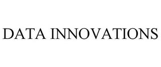 DATA INNOVATIONS trademark