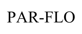 PAR-FLO trademark