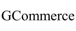 GCOMMERCE trademark