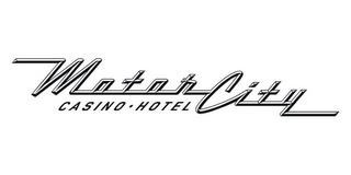 MOTORCITY CASINO·HOTEL trademark