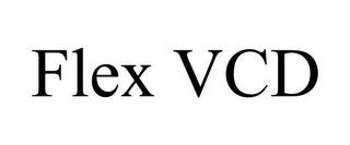 FLEX VCD trademark