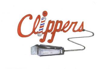 CLIPPERS INC INTERNET CAFE trademark