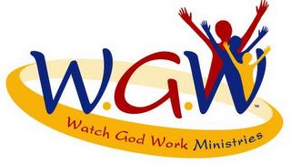 WGW WATCH GOD WORK MINISTRIES trademark