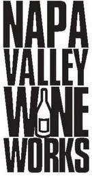 NAPA VALLEY WINE WORKS trademark