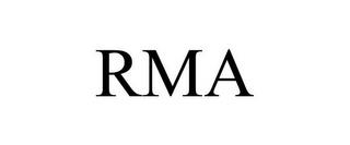 RMA trademark