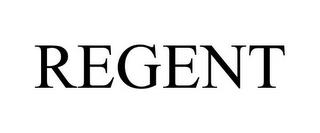 REGENT trademark