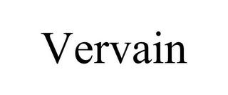 VERVAIN trademark