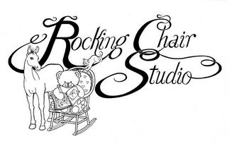 ROCKING CHAIR STUDIO trademark