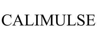 CALIMULSE trademark