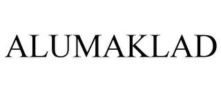 ALUMAKLAD trademark