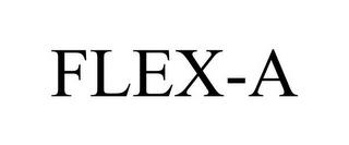 FLEX-A trademark