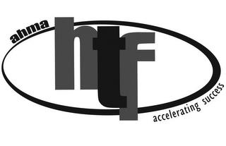 HTF AHMA ACCELERATING SUCCESS trademark