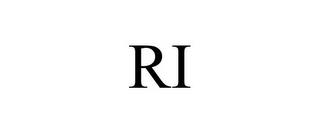 RI trademark