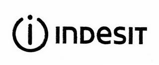 I INDESIT trademark