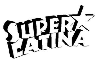 SUPER LATINA trademark