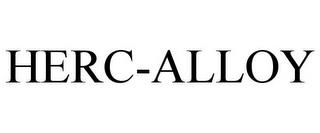 HERC-ALLOY trademark