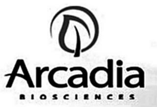 ARCADIA BIOSCIENCES trademark