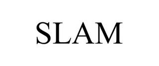 SLAM trademark