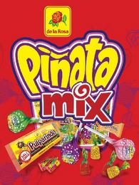 PIÑATA MIX DE LA ROSA trademark