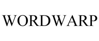 WORDWARP trademark