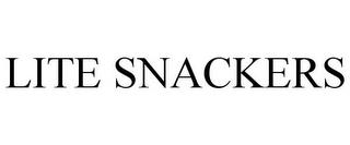 LITE SNACKERS trademark