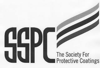 SSPC THE SOCIETY FOR PROTECTIVE COATINGS trademark