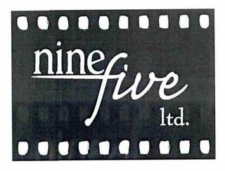 NINE FIVE LTD. trademark