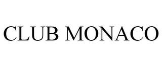 CLUB MONACO trademark