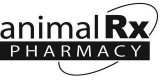 ANIMAL RX PHARMACY trademark