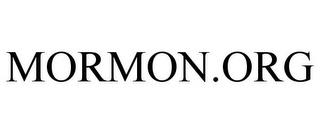 MORMON.ORG trademark