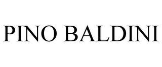 PINO BALDINI trademark