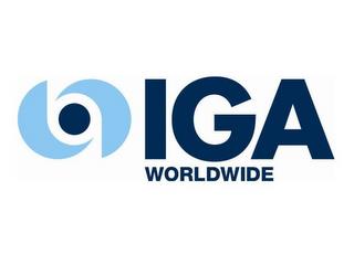 IGA WORLDWIDE trademark