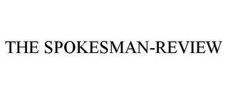 THE SPOKESMAN-REVIEW trademark