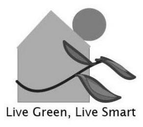 LIVE GREEN, LIVE SMART trademark