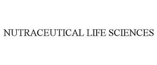 NUTRACEUTICAL LIFE SCIENCES trademark