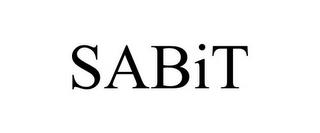 SABIT trademark