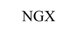 NGX trademark