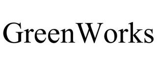 GREEN WORKS trademark