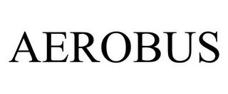 AEROBUS trademark