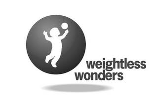 WEIGHTLESS WONDERS trademark