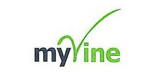 MYVINE trademark