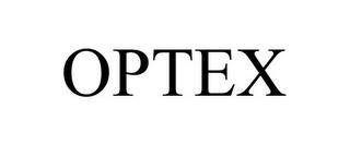 OPTEX trademark