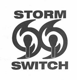 SS STORM SWITCH trademark